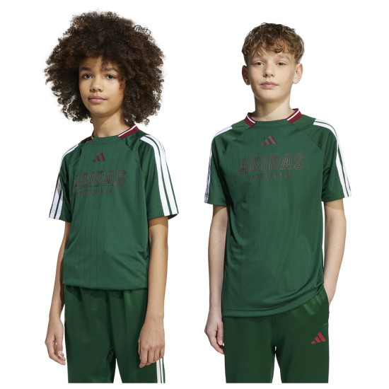 Adidas Παιδική κοντομάνικη μπλούζα House of Tiro Tee